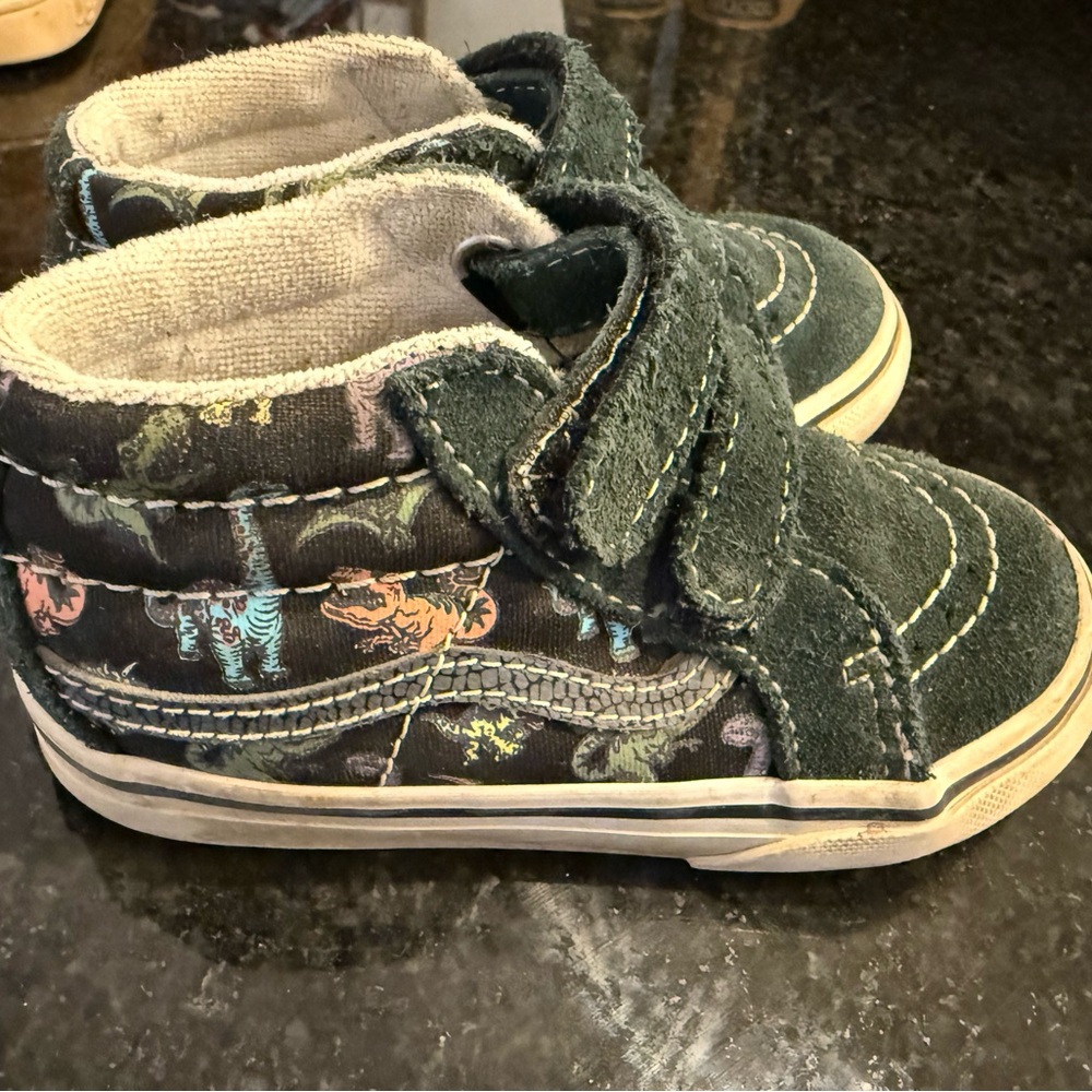 Vans toddler High-Top Sneakers